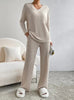 Casual 2-Piece Autumn Loungewear Set Dream Z
