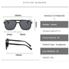 Vintage Square Sunglasses Dream Z