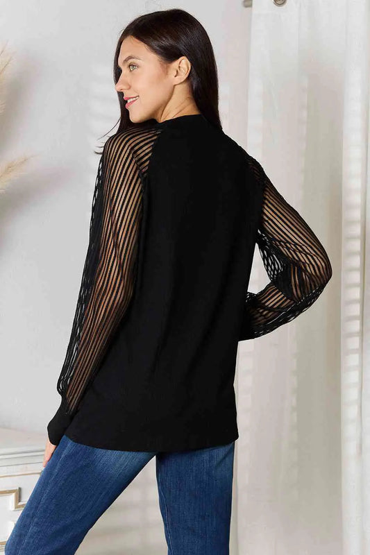 Raglan Sleeve Top Dream Z