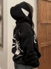 Spider Hoodie Sweatshirt Dream Z