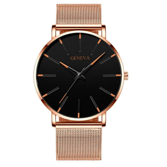 Minimalist Ultra Thin Watches For Men Dream Z