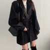 Thickened Wool Coat Dream Z