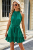 Marinna Grecian Neck Dress Dream Z