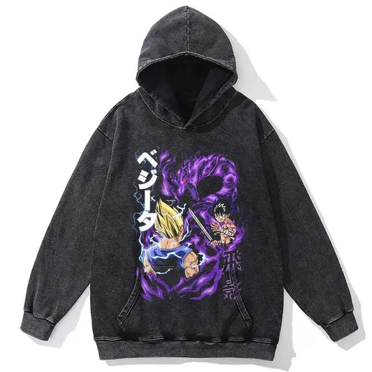 Japanische Anime Dragon Ball Hoodie Dream Z