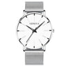 Minimalist Ultra Thin Watches For Men Dream Z