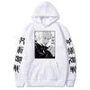 Artistic Hooded Sweatshirt Dream Z