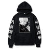Artistic Hooded Sweatshirt Dream Z