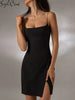 Sylcue Summer Halter Shoulder Dress Dream Z