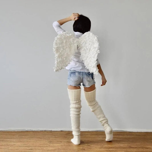 Winter Knee Socks Dream Z