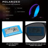 SleekShield Polarized Eyewear Dream Z