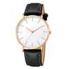 Simple Leather Men's Luxury Watches Dream Z