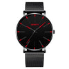 Minimalist Ultra Thin Watches For Men Dream Z