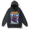Japanische Anime Dragon Ball Hoodie Dream Z