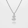Letter Necklace Dream Z