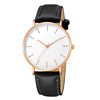 Simple Leather Men's Luxury Watches Dream Z