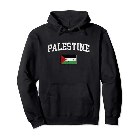 Palestine Design Hoodie Dream Z