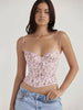 Elegant Purple Lace Bodycon Dress Dream Z