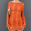 Riviera Chic Drawstring Beach Dress Dream Z
