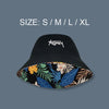 Men's Reversible Hawaiian Bucket Hat Dream Z