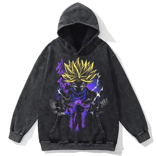 Japanische Anime Dragon Ball Hoodie Dream Z