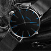 Minimalist Ultra Thin Watches For Men Dream Z