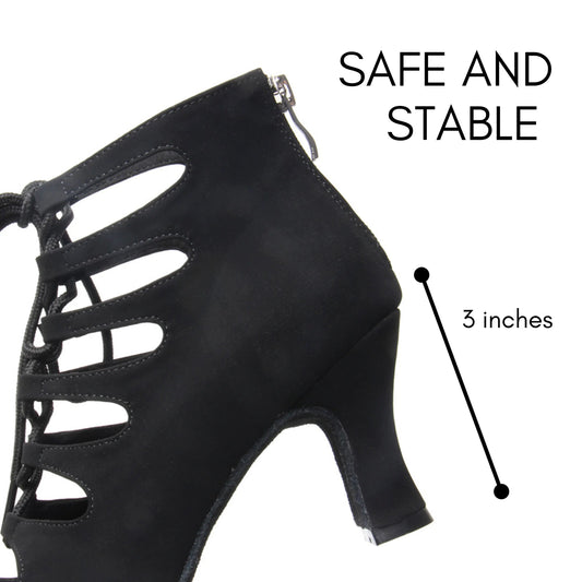 Sexy Heels Latin Dance Shoes Dream Z