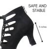 Sexy Heels Latin Dance Shoes Dream Z