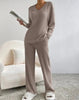 Casual 2-Piece Autumn Loungewear Set Dream Z