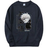 Jujutsu Kaisen Inspired Fashion Sweatshirt Dream Z