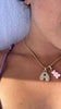 Letter Necklace Dream Z