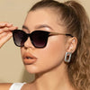 Refined Square Sunglasses Unisex Dream Z