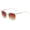 Refined Square Sunglasses Unisex Dream Z