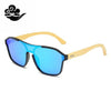 Eco-Chic Bamboo Eyewear Dream Z
