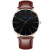 Minimalist Ultra Thin Watches For Men Dream Z