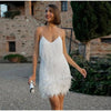 Enchanting Samba Cocktail Dress Dream Z