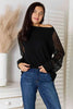Raglan Sleeve Top Dream Z