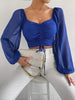 Trendy Crop Top Dream Z