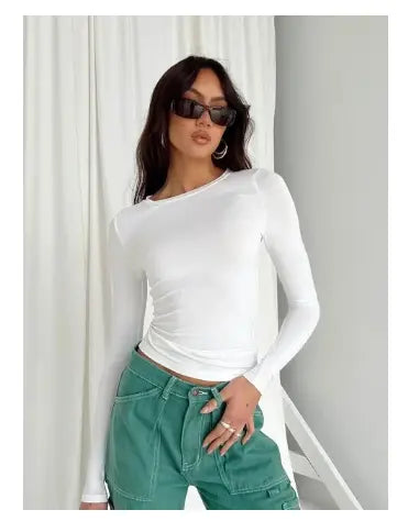 Long-Sleeve T-Shirt for Comfort and Style Dream Z