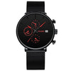 Executive Timepieces: Men's Luxury Steel Watches Dream Z