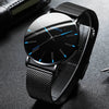 Minimalist Ultra Thin Watches For Men Dream Z