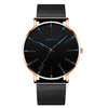 Minimalist Ultra Thin Watches For Men Dream Z