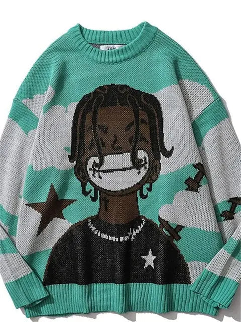Sweatshirts Winter Sweater Dream Z