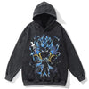 Japanische Anime Dragon Ball Hoodie Dream Z
