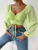 Trendy Crop Top Dream Z