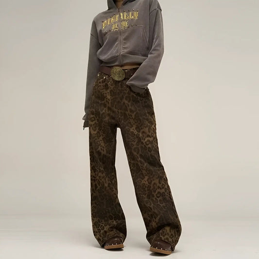Leopard Jeans Dream Z