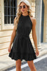 Marinna Grecian Neck Dress Dream Z