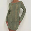Riviera Chic Drawstring Beach Dress Dream Z
