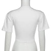 Tie Waist T-Shirt Dream Z