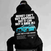 Oversized Racing Hoodie Dream Z