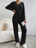 Casual 2-Piece Autumn Loungewear Set Dream Z